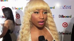 Nicki Minaj - Billboard's Rising Star of