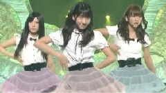 French Kiss - 很久以前开始 Happy Music 中日字幕 10/09/10