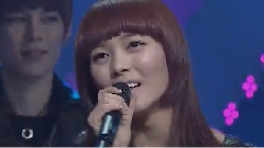Wonder Girls - 一位受赏 & 安可