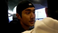 Super Junior - 仁川机场
