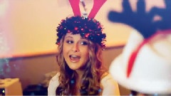 Glee Cast,Savannah Outen - Baby It's Cold Outside