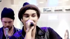 Eric Saade - Hotter Than Fire