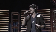 Adam Lambert - 晋级Hollywood Round 4