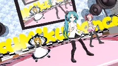 初音未来 - [MMD]