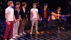 One Direction - What Makes You Beautiful