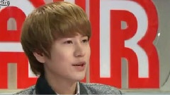 圭贤(Super Junior) - MBC Radio Star Cut