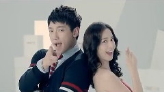 Rain,金泰熙 - CouPang CF 60s