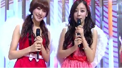 Kara - MBC IU Nicole Hara Cut