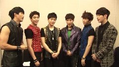 2PM - JYP Marketing Contest Exhibition