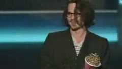 Johnny Depp - 2007年度美国MTV电影颁奖礼