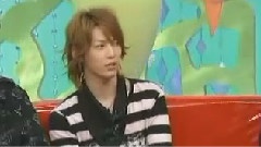KAT-TUN - Cartoon KAT-TUN 蔵出しトーク集 中文字幕 07/12/26