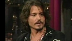 Johnny Depp - 节目访谈