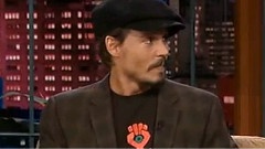 Johnny Depp - NBC节目采访