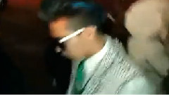 BigBang,G-Dragon(BigBang),太阳(Bigbang) - Thom Browne Show In Paris