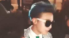 BigBang,G-Dragon(BigBang),太阳(Bigbang) - Thom Browne Show In Paris
