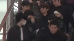 SHINee - 北京首都机场送机
