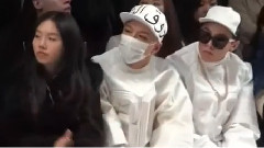 G-Dragon(BigBang),BigBang - 巴黎时装周