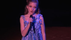 Jackie Evancho - Bridge Over Troubled Water