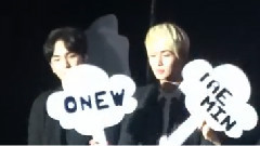 SHINee - 温流怒抢关于KEY的2个问题回答 Part1