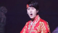 圭贤(Super Junior),Super Junior - 音乐剧<拥抱太阳的月亮>记者会