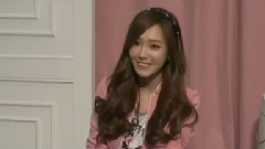 少女时代,Jessica - Mnet WIDE演艺NEWS SOUP画报 拍摄花絮
