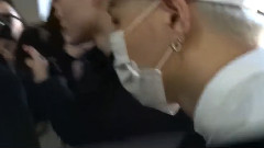 G-Dragon(BigBang),太阳(Bigbang) - 巴黎时装周
