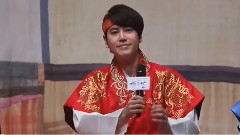 圭贤(Super Junior) - 音乐剧<拥抱太阳的月亮>记者会