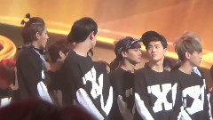 EXO,EXO-K,EXO-M - 台上待场