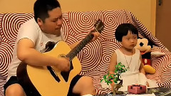 模仿翻唱 - 童年