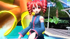 重音teto,初音未来,VOCALOID家族 - Dear Cocoa Girls