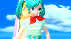 镜音双子,初音未来,VOCALOID家族 - Promise