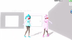 初音未来,巡音流歌,VOCALOID家族 - ワールズエンド・ダンスホール