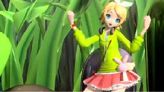镜音双子,初音未来,VOCALOID家族 - みくみく菌にご注意♪
