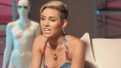 Miley Cyrus - VEVO Certified Pt 5:We Can't Stop Miley Commentary
