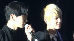 SHINee - 喝苦参茶