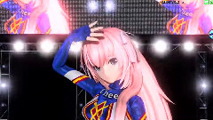 巡音流歌,VOCALOID家族 - 白い雪のプリンセスは