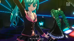 初音未来 - Masked bitcH