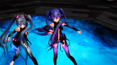 初音未来 - GLIDE