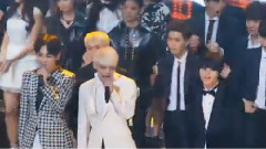 SHINee,f(x),EXO,宋茜,EXO-M - Opening