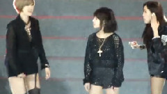 T-ara - 孝敏恩静宝蓝搞怪乱舞