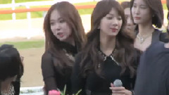 Nine Muses - 台下