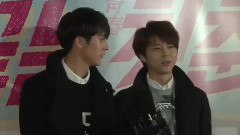 Infinite,BEAST,南优贤(Infinite),孙东云,韩国群星 - <热血青春> VIP试映会 东云 & 优贤Cut