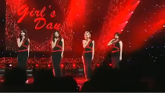 Girl's Day - Something