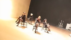 AOA - 短裙 MV拍摄花絮