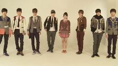 Infinite,Juniel,Infinite-H,金圣圭(Infinite),南优贤(Infinite) - Elite TV 应答吧! Fictionistar NG大公开