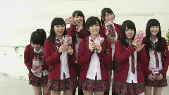 NMB48 - フェザーサムライエッジ 神ソリ7 CM制作花絮