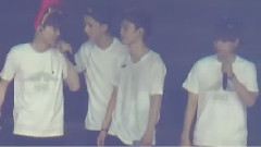 EXO,EXO-K,EXO-M,SM Town - Ending