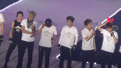 EXO,EXO-K,EXO-M,SM Town - Ending