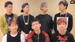 GOT7 - < Grils Grils Grils > Genie Greetings