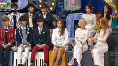 Super Junior - MBC.Show Champion.强仁访问Talk